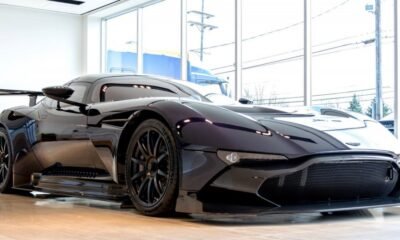 Aston Martin Vulcan for sale in the US-1