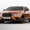 Bentley Continental GT Black Edition-1