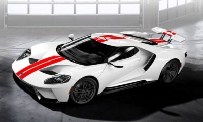 Ford GT Configurator goes live