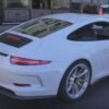 Porsche 911 R spotted in Monaco