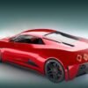 Mid Engine Corvette C8 to debut at 2018 Detroit Auto Show