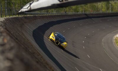 Oakley Design Bugatti Veyron Top Speed Run-3