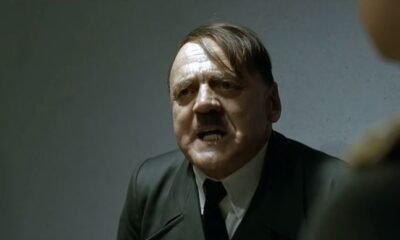 Adolf Hitler reacts to new Top Gear