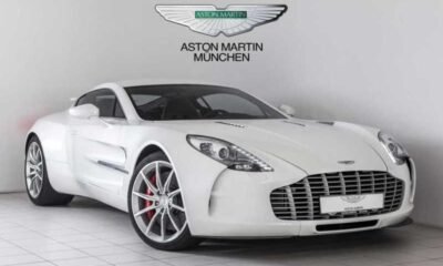 Aston Martin One-77 for sale in Germany-1
