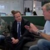 Jeremy Clarkson, James May discuss BREXIT with Cameron