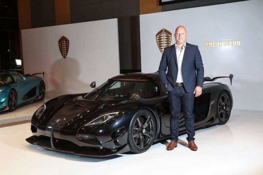 Koenigsegg Agera Rsr Unveiled In Japan The Supercar Blog