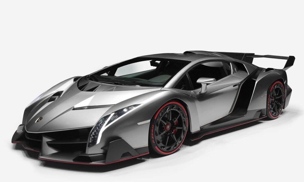Geneva Motorshow Supercars As An Investment Lamborghini Veneno Takes Top Spot