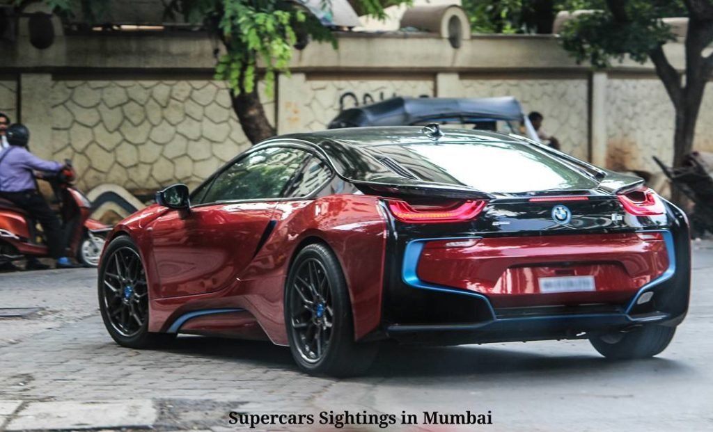 Sachin Tendulkar S Custom Bmw I8 On Hre Wheels The Supercar Blog