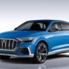2017 Audi Q8 SUV Concept-2017 Detroit Motor Show-3