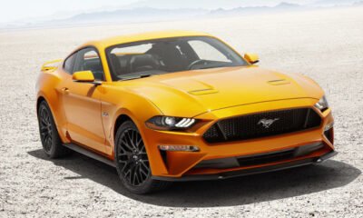 2018 Ford Mustang GT launch-2
