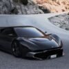 Mid-engine Aston Martin Vulcan concept-Adrien Fuinel-1