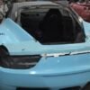 Counterfeit Ferrari kit car factory busted in Spain