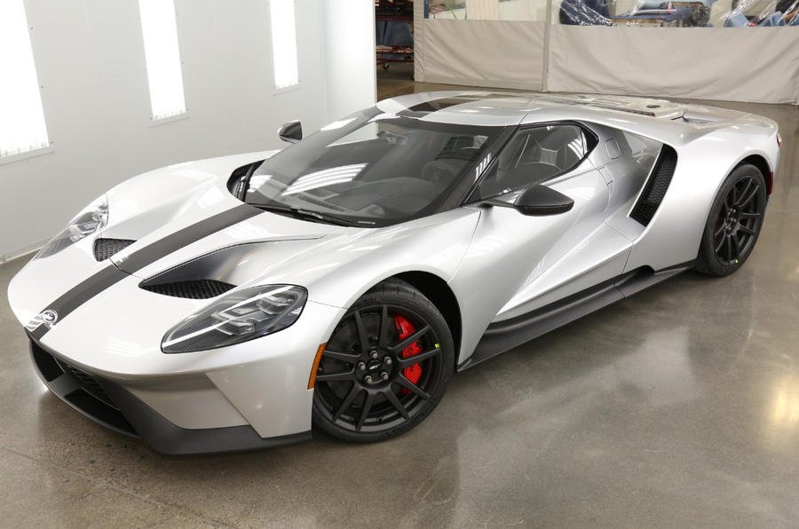 Ford GT Competition Series-2