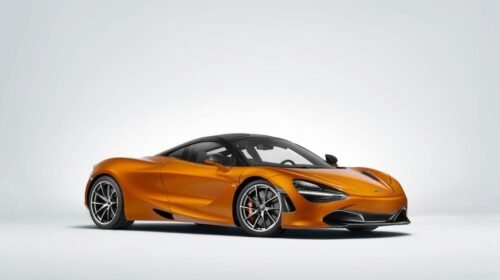 McLaren 720S-2017 Geneva Motor Show-1