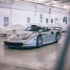 Porsche Reveals Five Of Their Rarest Factory Model Cars