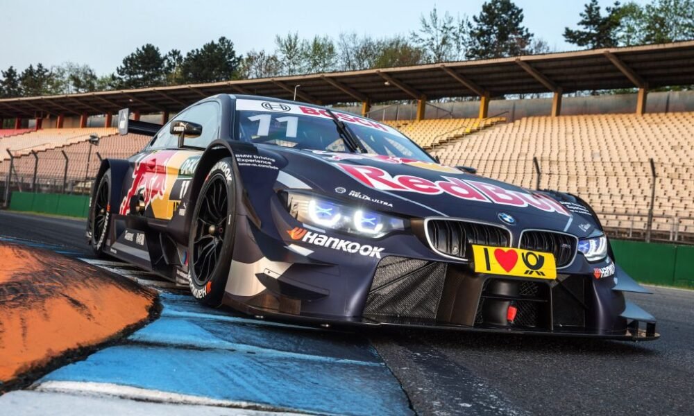 2017 BMW M4 DTM Headlights are a Throwback to Iconic BMW Race Cars ...