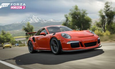 Forza Horizon 3-Porsche Pack-7