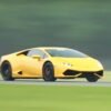 Twin-turbo Lamborghini Huracan-UGR-Half Mile World Record