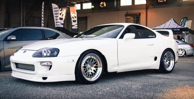 How Much Does it Cost to Build a 1000 HP Toyota Supra? - The Supercar Blog