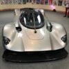 Aston Martin Valkyrie-track mode-front view