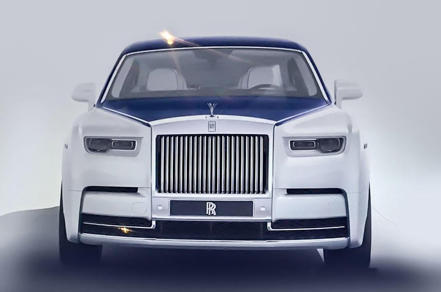 2018 Rolls Royce Phantom-leaked-3