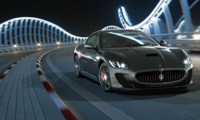 Maserati Gran Turismo-2017