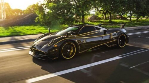 Pagani Huayra BC-Prestige Imports-1