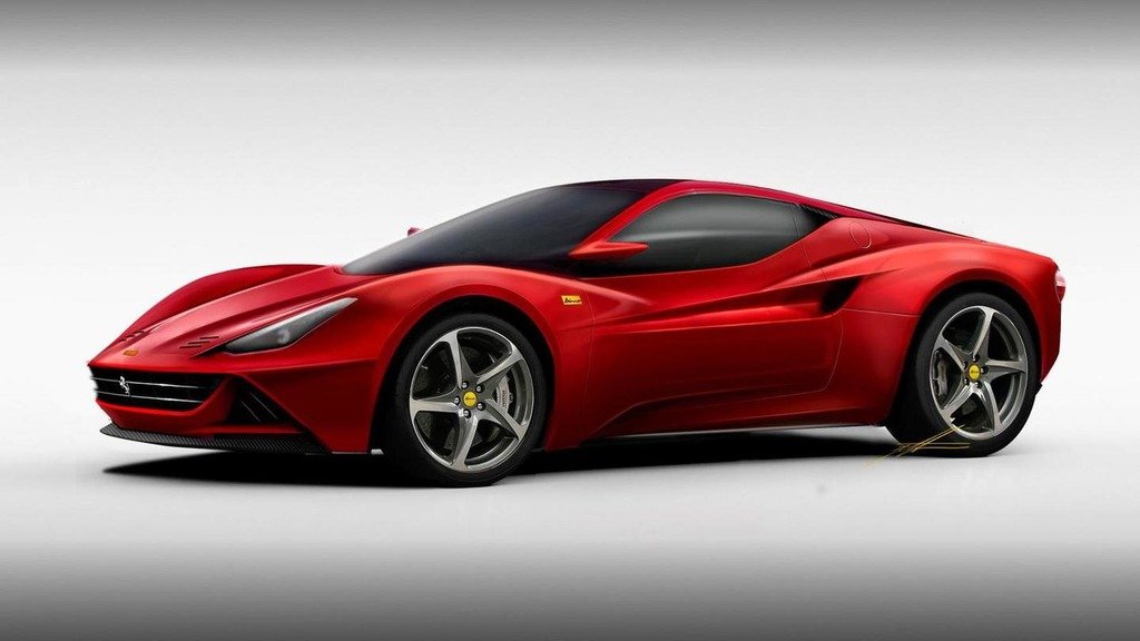 Ferrari Dino coming in 2023; 488 replacement in 2019 The Supercar Blog