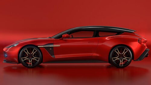 Aston Martin Vanquish Zagato Shooting Brake-2