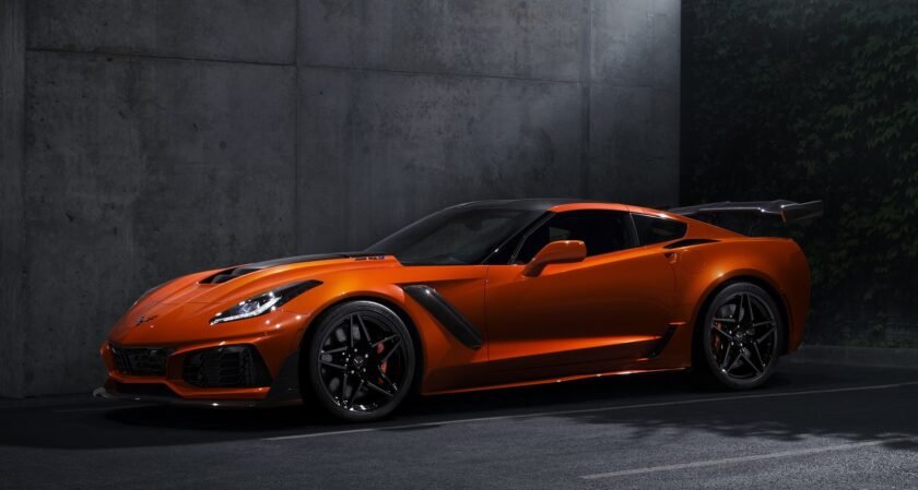 2019 Chevrolet Corvette ZR1