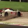 Ferrari FXX Evoluzione-crash-Monza