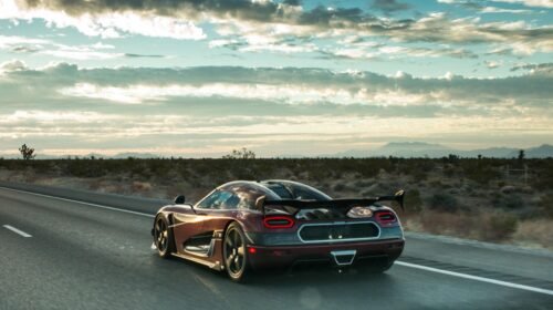 Koenigsegg Agera RS-top speed record-1