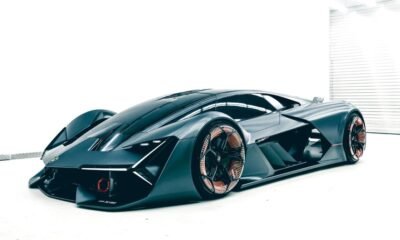 Lamborghini Terzo Millennio concept-1