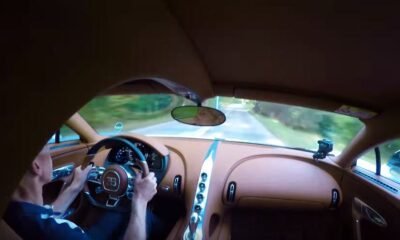 Bugatti Chiron-British B Roads
