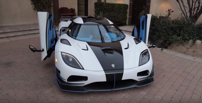 Koenigsegg Agera RS1