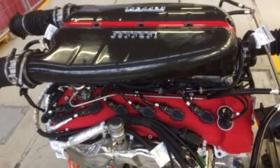 LaFerrari V12 engine for sale-Ebay-1
