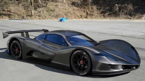 Aspark Owl-electric supercar-1