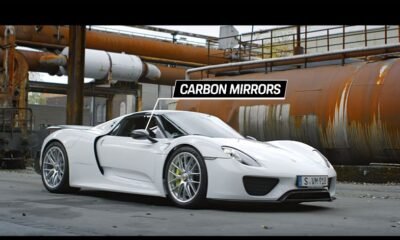 Porsche 918 Spyder-Top5