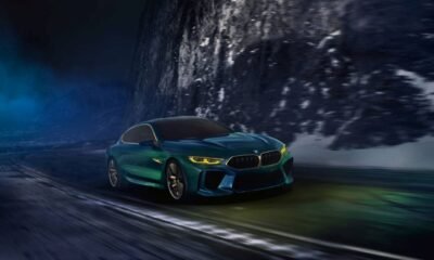 BMW-Concept-M8-Gran-Coupe-2018 Geneva Motor Show-5