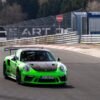 2018 Porsche 911 GT3 RS-Nurburgring lap record