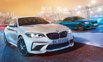 BMW M2 Competition-leaked-images-1