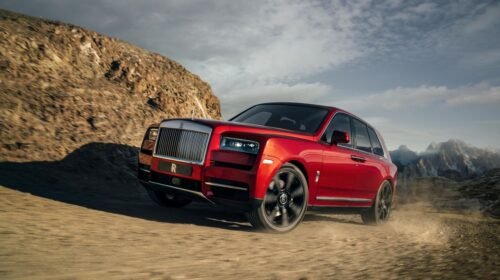 Rolls Royce Cullinan-official images-1