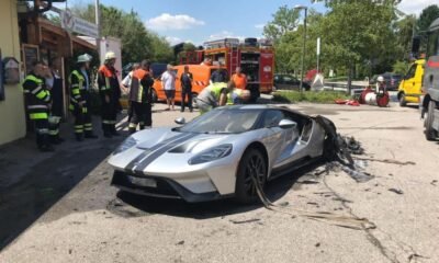 2017 Ford GT-silver-fire-Germany-1