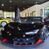 Lamborghini Centenario for sale-McLaren Scottsdale