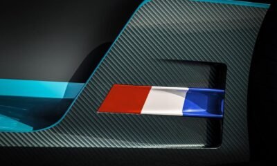 Bugatti Chiron Divo teaser-2