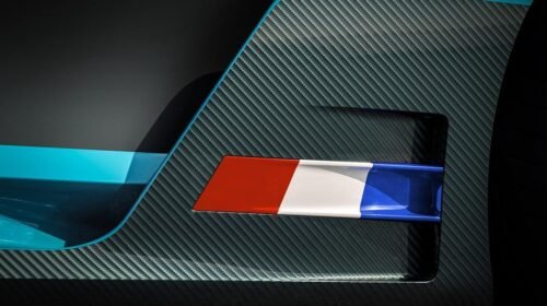 Bugatti Chiron Divo teaser-2