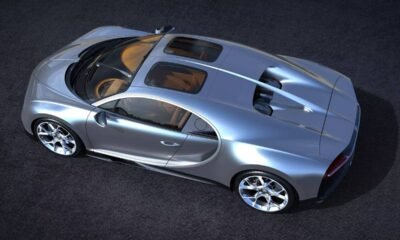 Bugatti Chiron-Sky View-Glass Roof-2