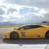 UGR Lamborghini Huracan-half mile speed record-Pikes Peak-2018