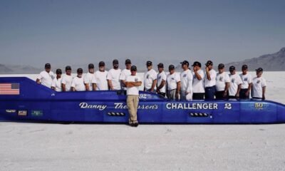 Danny-thompson-challenger-2-bonneville-record