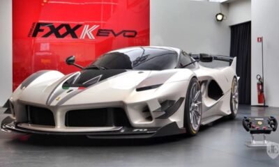 Ferrari-FXX-K-Evo-For-Sale
